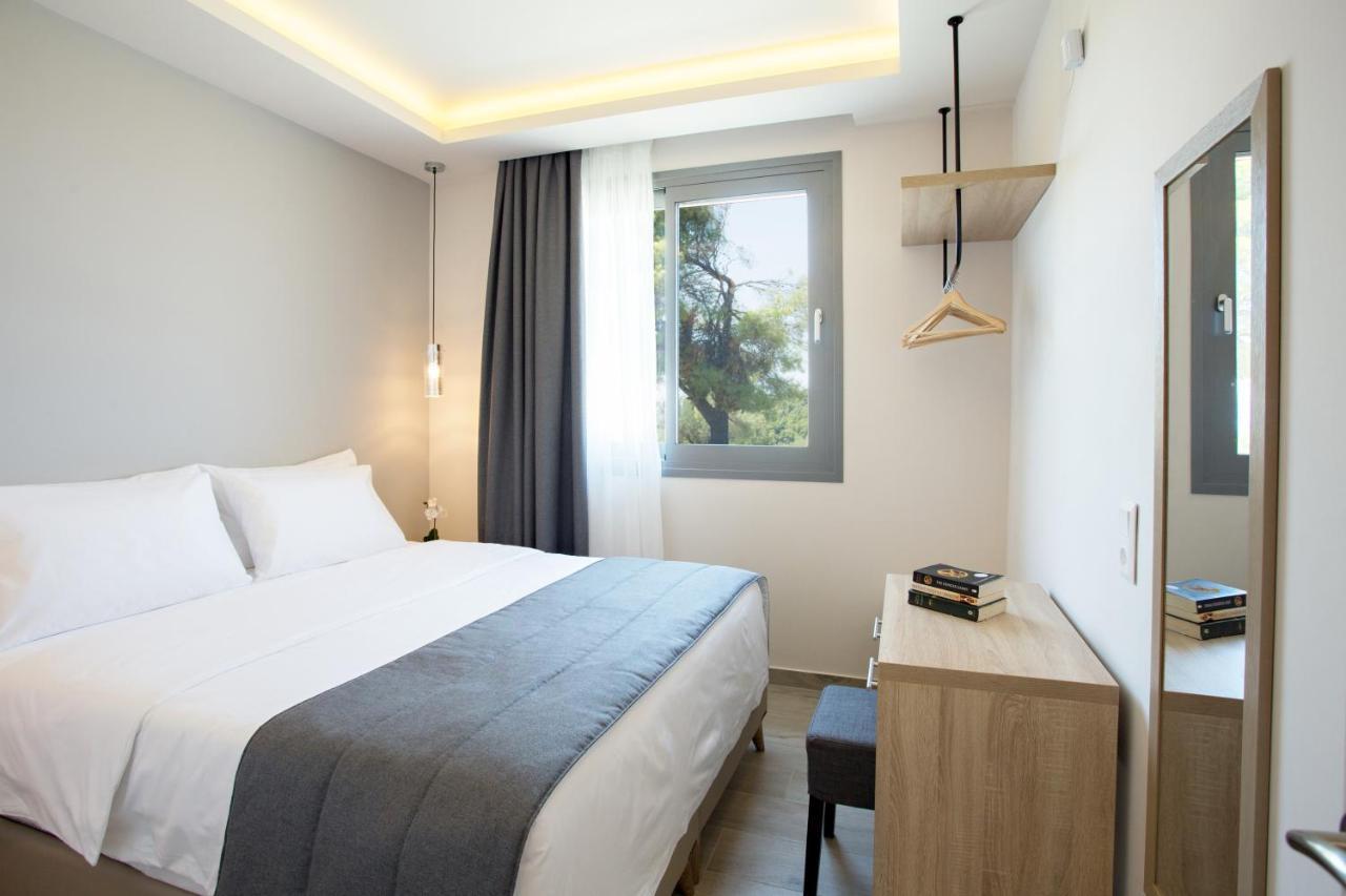 Alikon Adult-Only Aparthotel Neos Marmaras Exterior photo