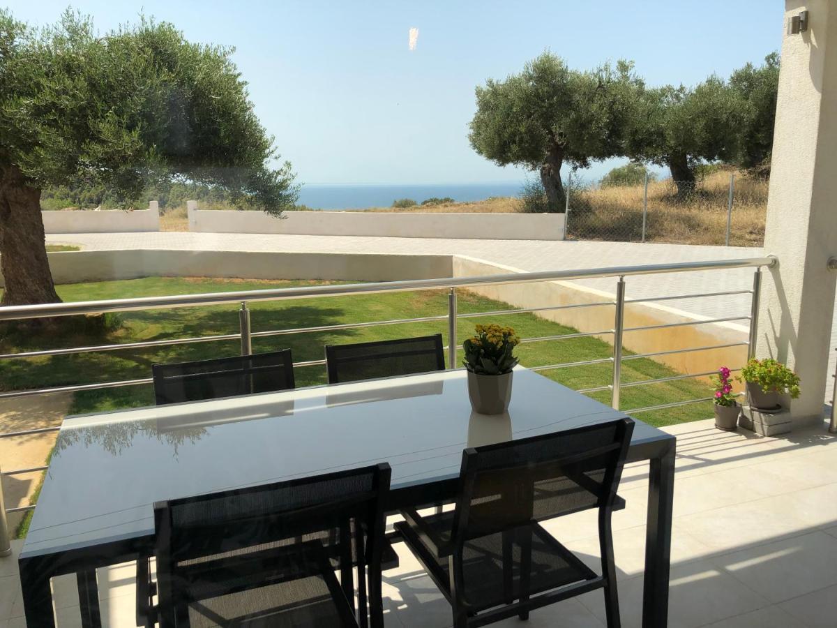 Alikon Adult-Only Aparthotel Neos Marmaras Exterior photo