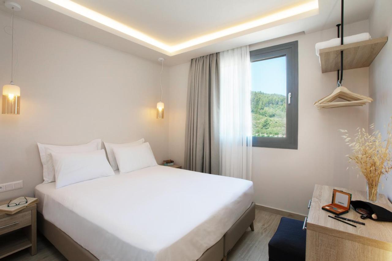 Alikon Adult-Only Aparthotel Neos Marmaras Exterior photo