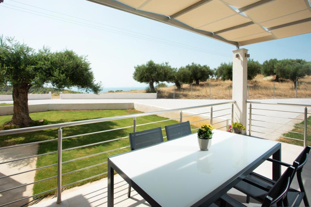 Alikon Adult-Only Aparthotel Neos Marmaras Exterior photo