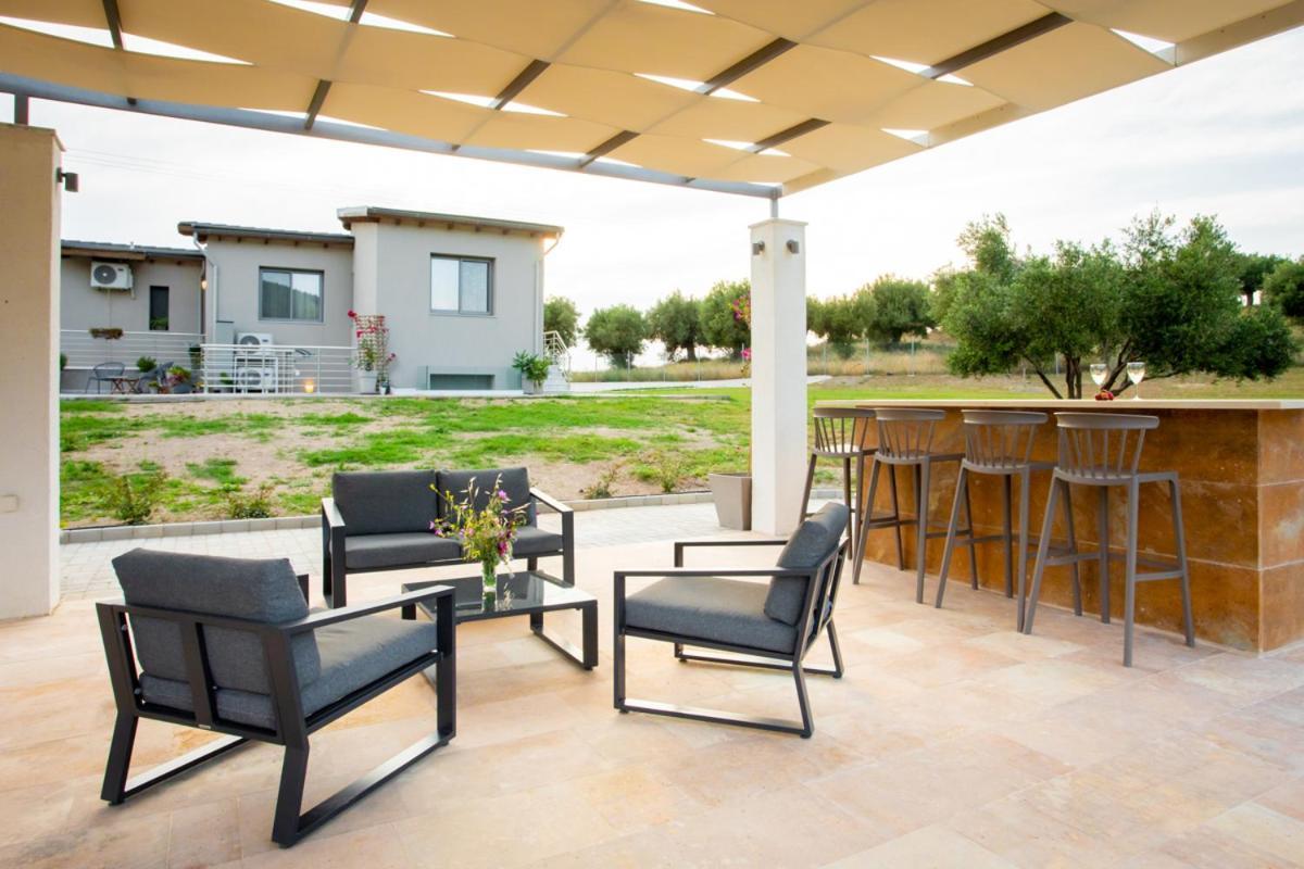 Alikon Adult-Only Aparthotel Neos Marmaras Exterior photo