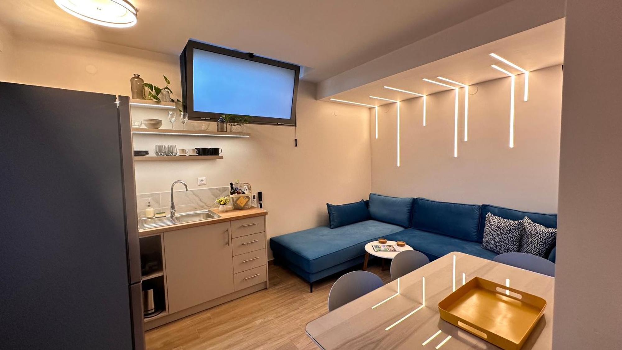 Alikon Adult-Only Aparthotel Neos Marmaras Exterior photo