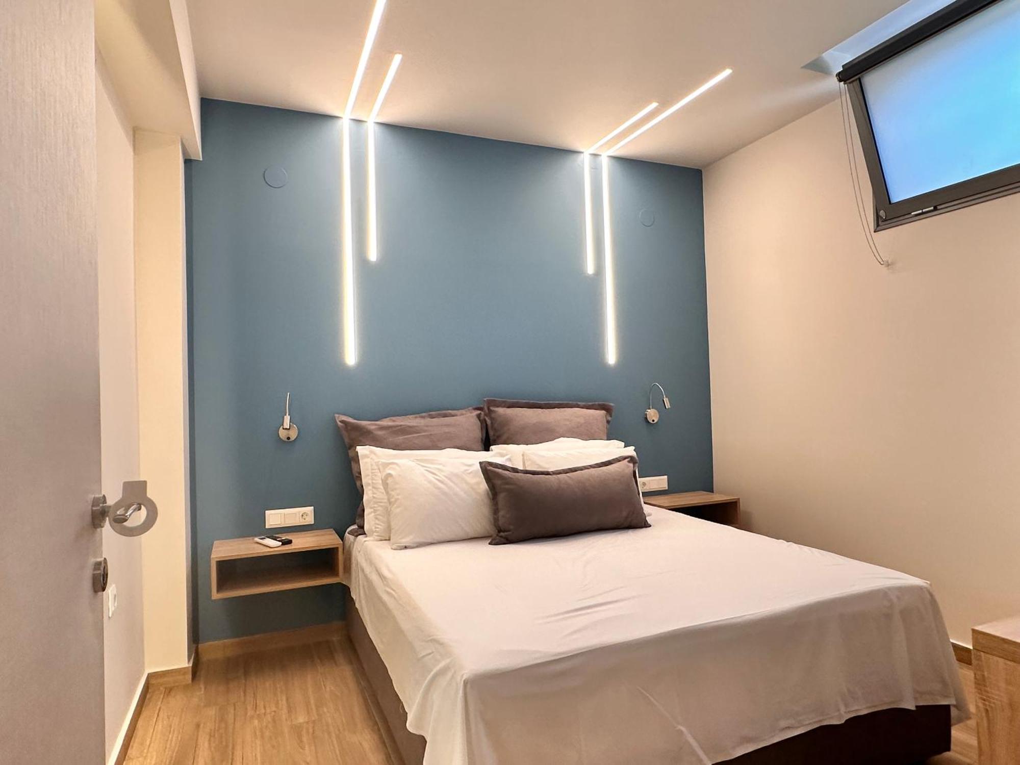 Alikon Adult-Only Aparthotel Neos Marmaras Exterior photo