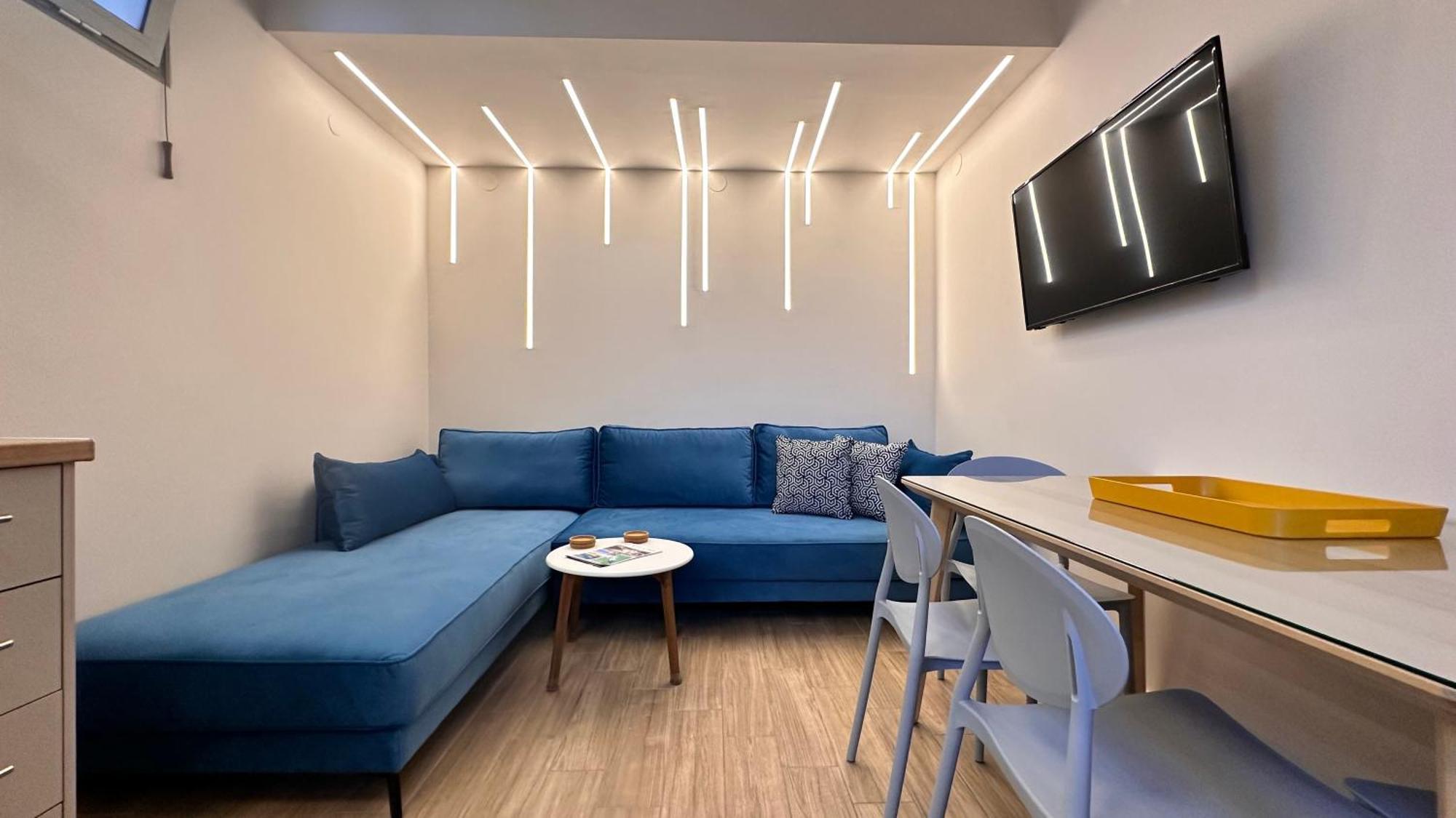 Alikon Adult-Only Aparthotel Neos Marmaras Exterior photo