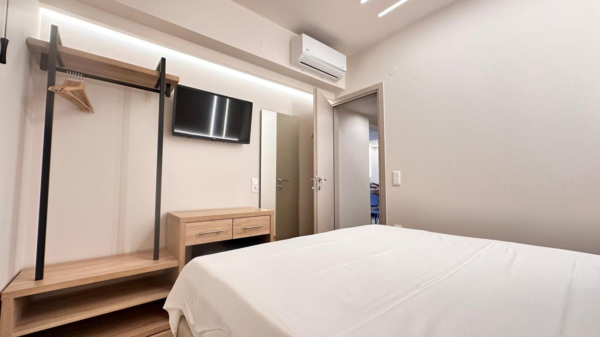 Alikon Adult-Only Aparthotel Neos Marmaras Exterior photo