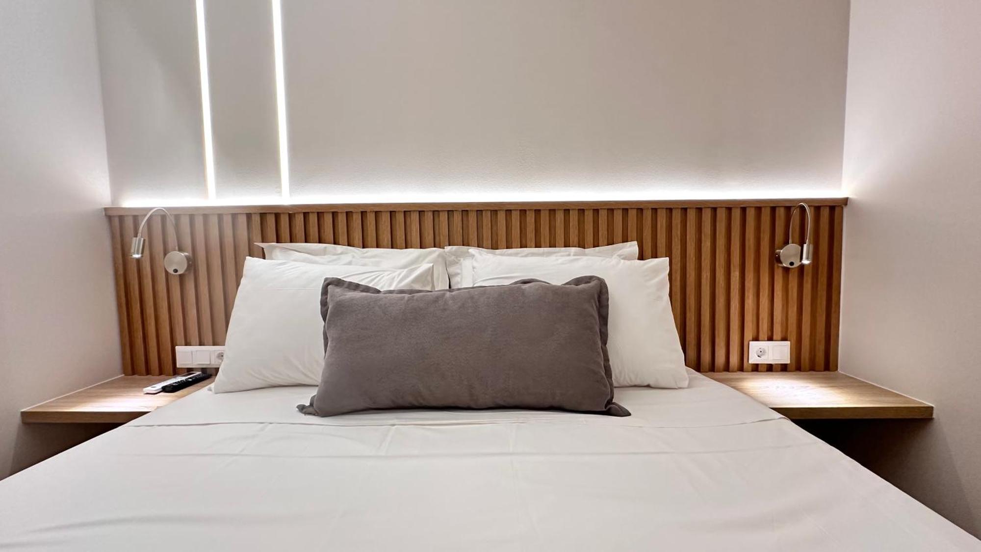 Alikon Adult-Only Aparthotel Neos Marmaras Exterior photo